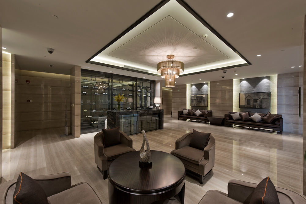 Pullman Shanghai Xuhui Exterior photo